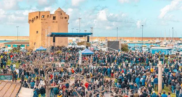 Successo per la Pasquetta turritana dedicata all’isola dell’Asinara