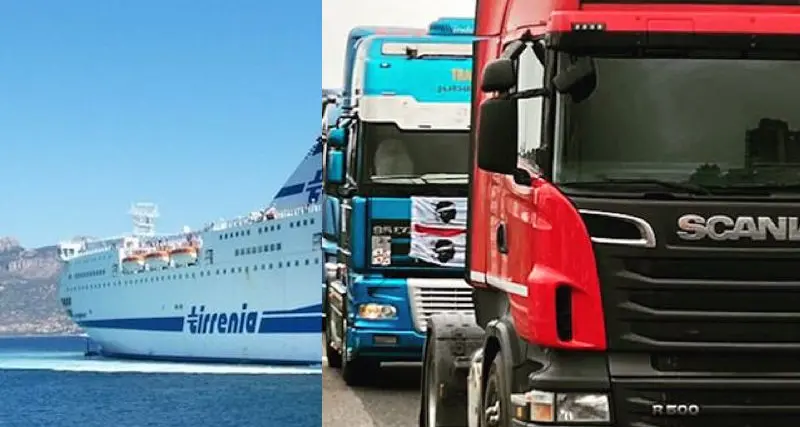 Porto Torres. Trasportatori: “Poco spazio per merci”, la Tirrenia \"Causa festività\"