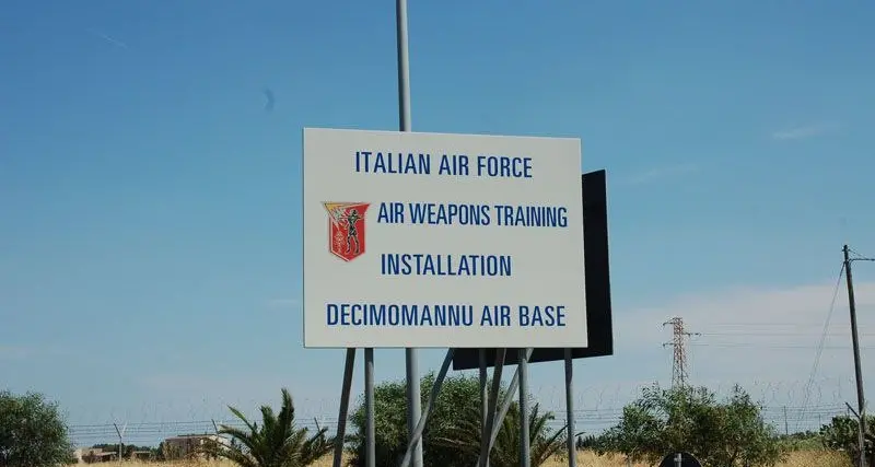 Decimomannu: migliaia di visitatori per l'anniversario dell'Aeronautica
