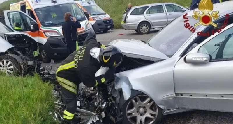 Bimba morta in un incidente ad Ardea: le ultime parole alla mamma