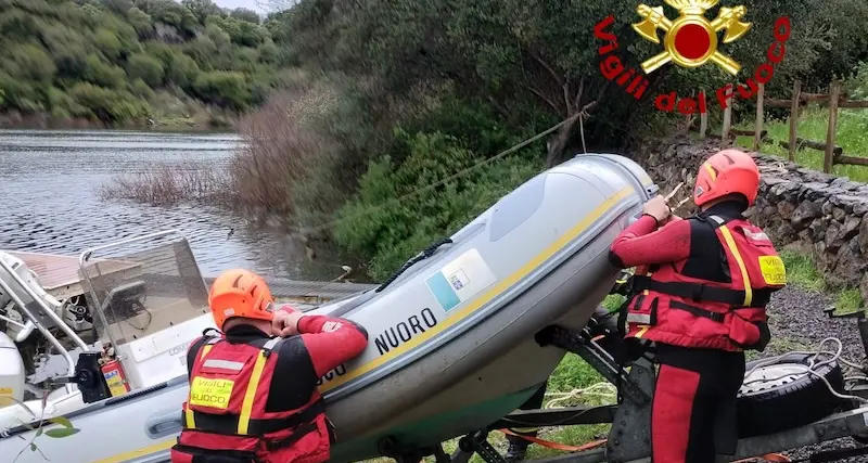 Oliena. Escursione in canoa sul Cedrino: paura per quattro amiche