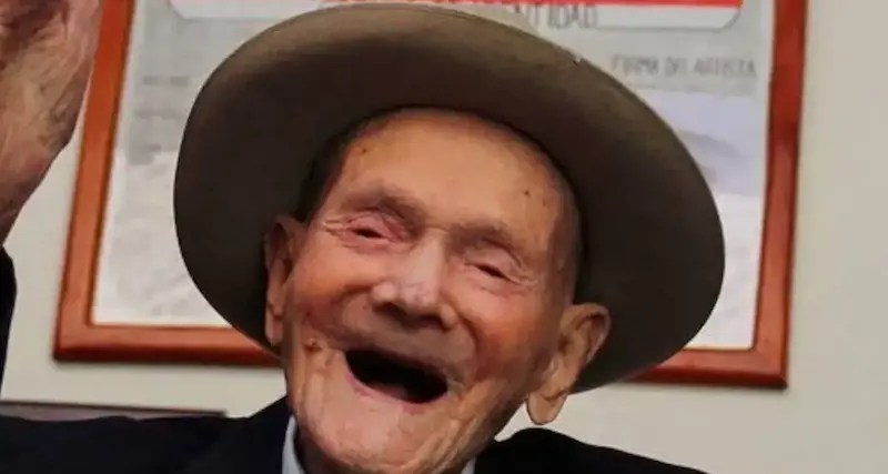 Morto uomo più anziano del mondo: aveva 114 anni