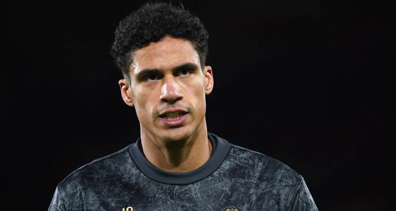 Troppi traumi cranici nel calcio, la denuncia di Raphael Varane