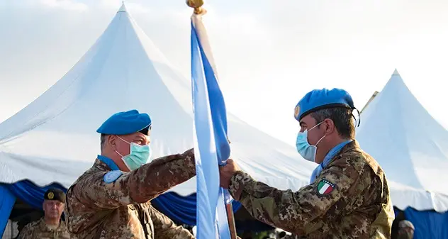 Brigata Sassari alla guida dei caschi blu in Libano