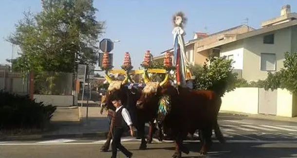 A giugno si respira aria di Sartiglia