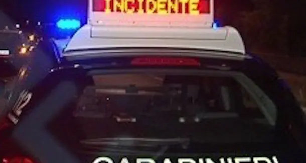 Scontro tra auto e moto: patente ritirata e auto sequestrata all'ex sindaco di Portoscuso