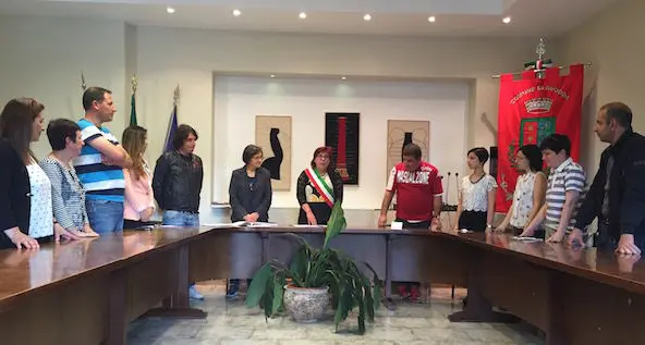 Il sindaco Cristina Sedda presenta la nuova Giunta: ecco le deleghe
