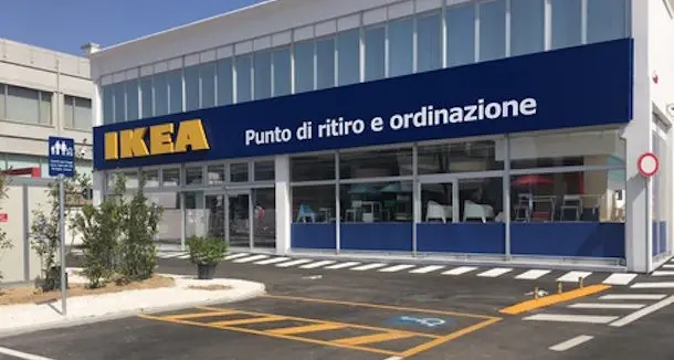 Inaugurato a Cagliari il primo Ikea Pick-up & Order Point d'Italia