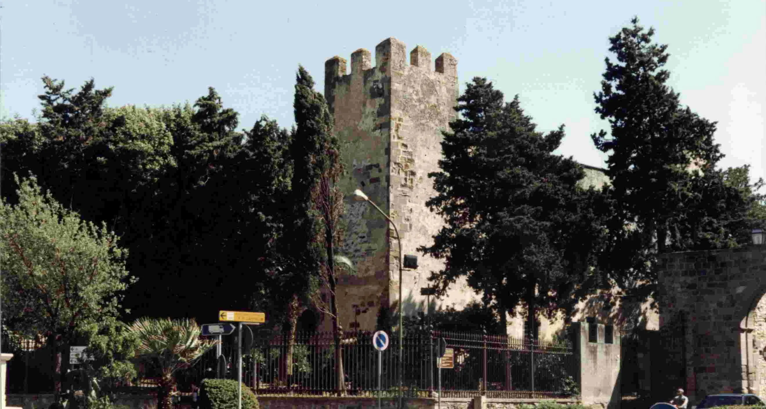 Il castello medioevale di Sanluri ottiene il certificato di eccellenza rilasciato da Tripadvisor