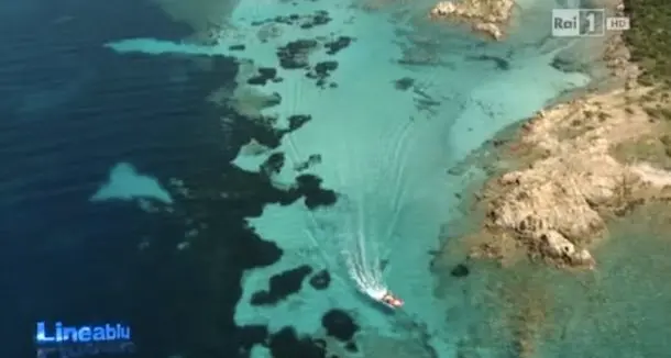 Linea Blu e Rai1 alla scoperta della Sardegna. ECCO IL VIDEO