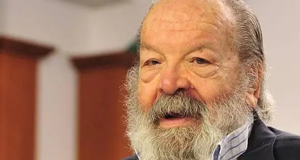 Bud Spencer, l'uomo della porta accanto