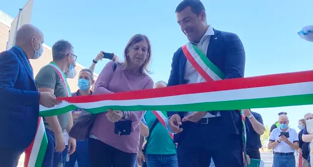 Centro per l’impiego, inaugurata la nuova sede. Alberto Urpi: “Opportunità per disoccupati e datori di lavoro”