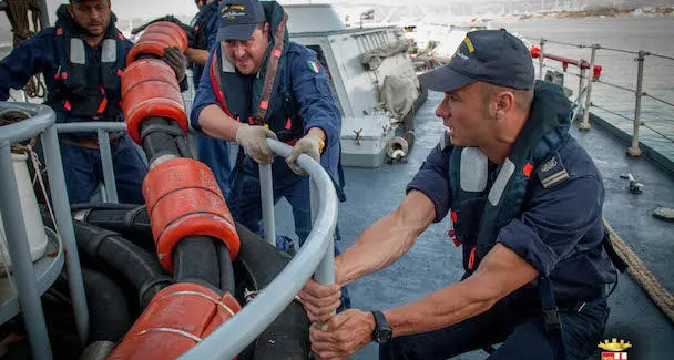 La Marina Militare per l'ambiente: al via a Cagliari l'esercitazione antinquinamento “Caralis 2016”