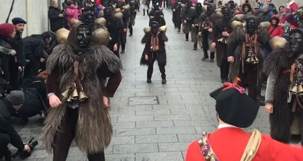 Carnevale estivo a Mamoiada. L'appuntamento è per il 23 luglio