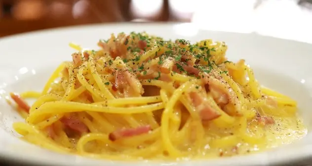 Carbonara day, domani festa social per i 70 anni di uno dei piatti più amati