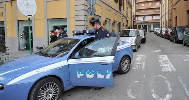 Pluripregiudicato di 34 anni arrestato per resistenza a Pubblico Ufficiale