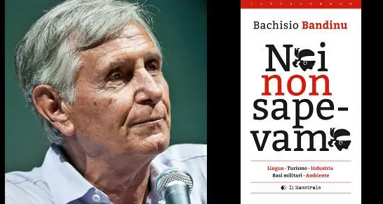 Bachisio Bandinu presenta “Noi non sapevamo” a Fordongianus