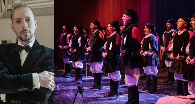 Nuoro. Tonino Carai è il nuovo direttore del Coro Ortobene