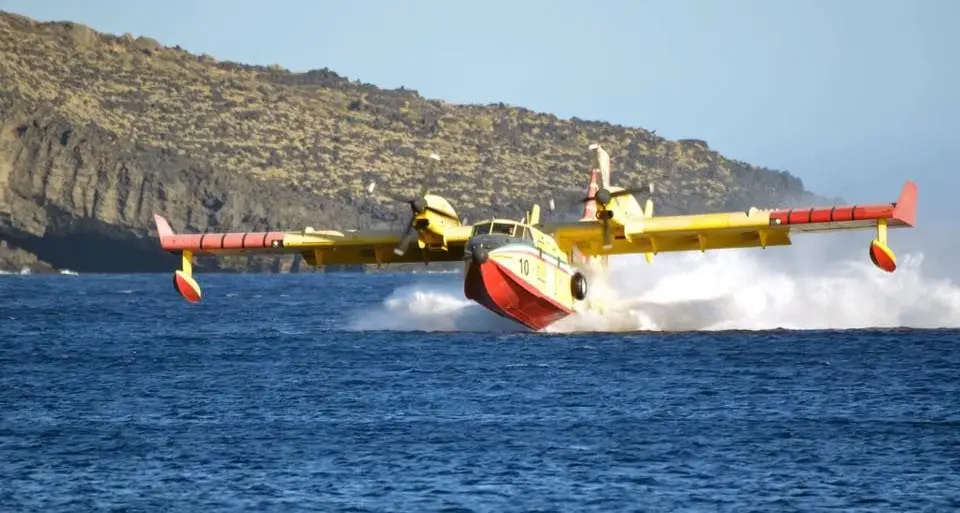 Temperature fino a 40 gradi in Sardegna, pericolo incendi