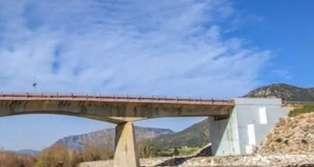 Ponte di Oloè, aggiudicata la gara per migliorare la sicurezza