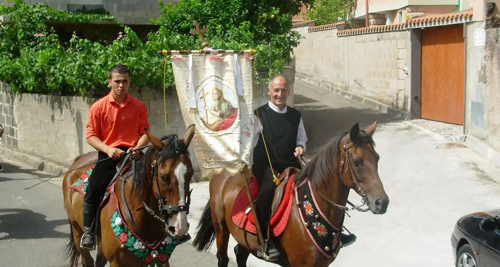 Soddì in festa dal 22 al 24 luglio per Santa Maria Maddalena