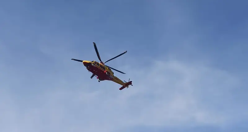Attivo 24 ore su 24 l'elisoccorso nel campo sportivo di Isili
