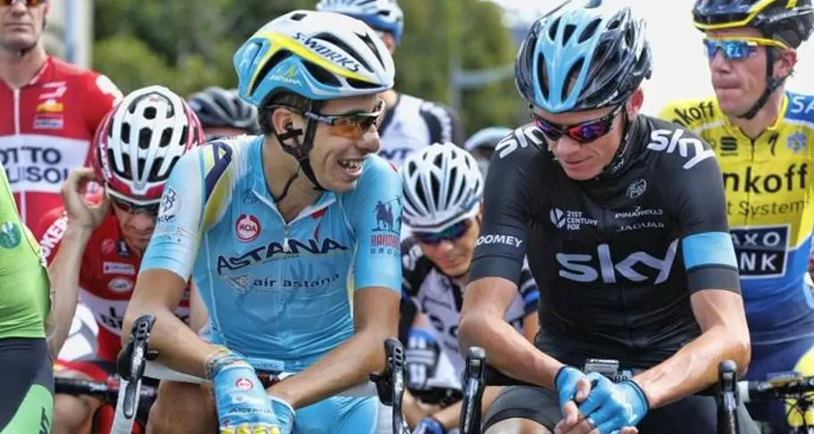 Froome padrone del tour. Aru punta al podio