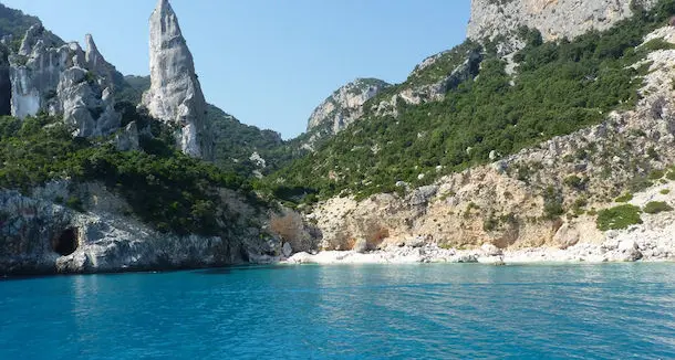 Cala Goloritzè: dal 1 agosto l'ingresso si pagherà 5 euro