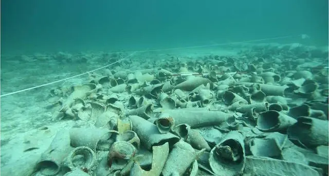 Riapre al pubblico il tesoro archeologico subacqueo dell'Asinara