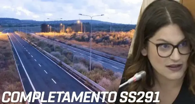 Completamento ss. 291: c'è il via libera del Consiglio dei Ministri. La soddisfazione di Paola Deiana