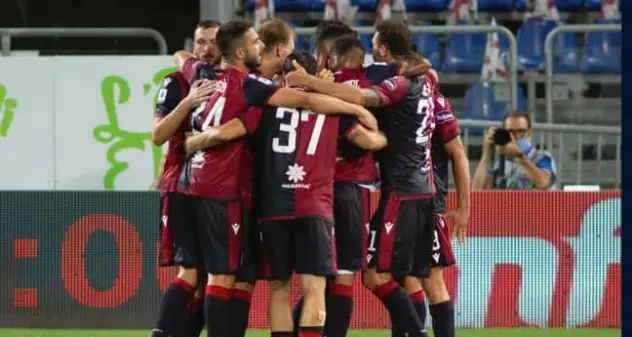 Cagliari-Juventus 2-0, Gagliano e Simeone piegano i Campioni d’Italia