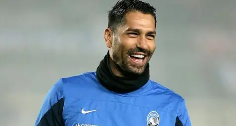 Bomber Borriello è il nuovo acquisto del Cagliari