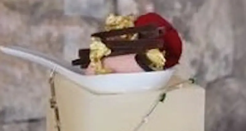 Gioiello-gelato da 500 mila euro. 51,64 i carati