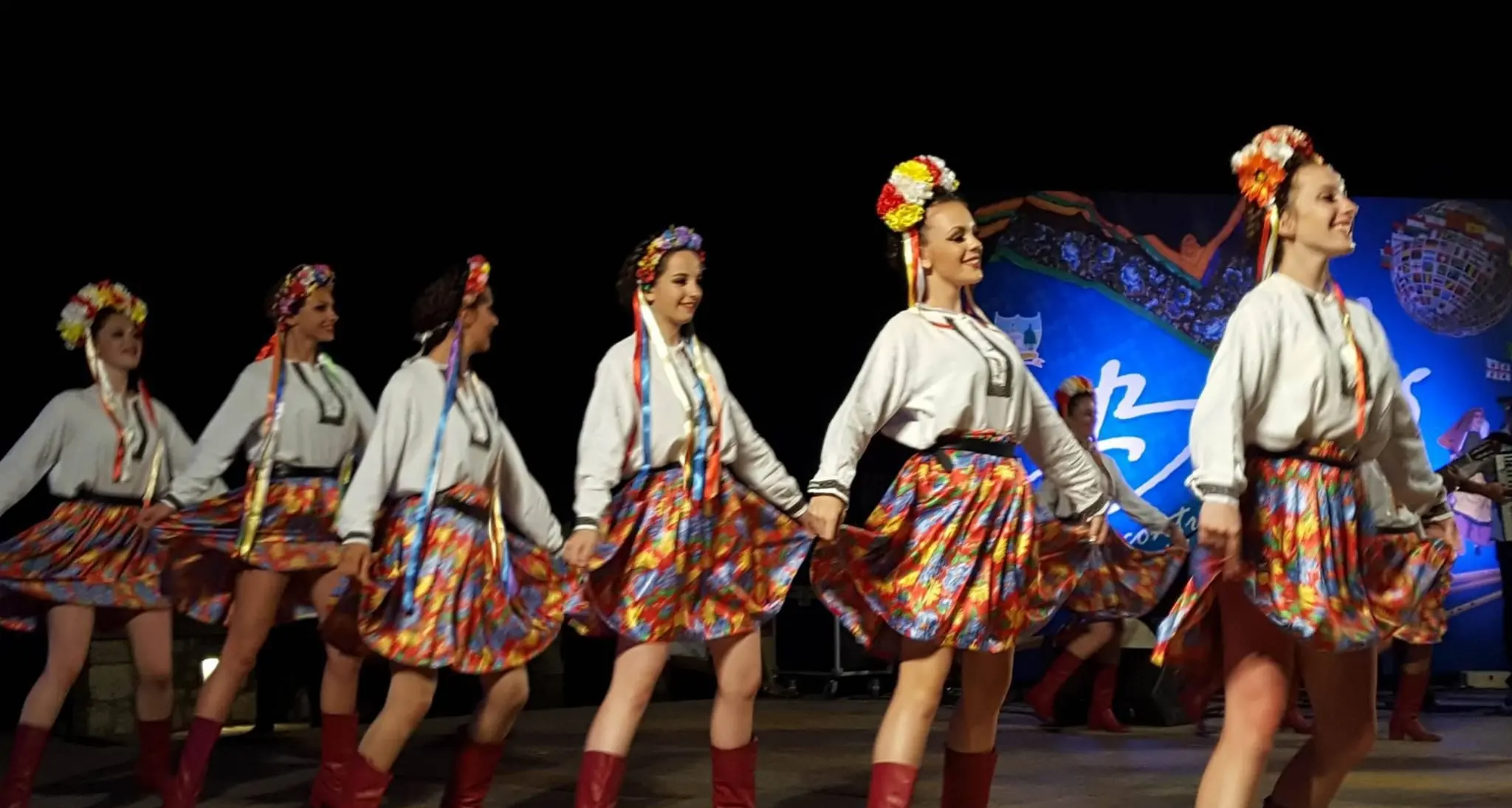 Ancora una giornata di festa a Uta per la XVI edizione di \"Ballus\"