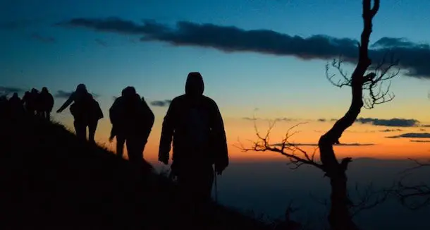 \"In cammino sotto le stelle\": passeggiata notturna sul promontorio di Capo Caccia