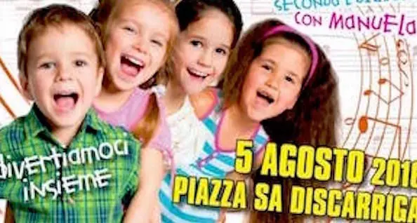 Estate Tonarese: domani sera il Canta Bimbo