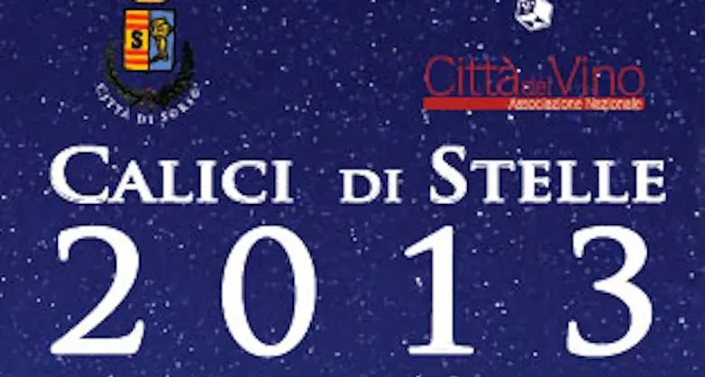 Calici di Stelle Edizione 2013. Sorso attende migliaia di visitatori