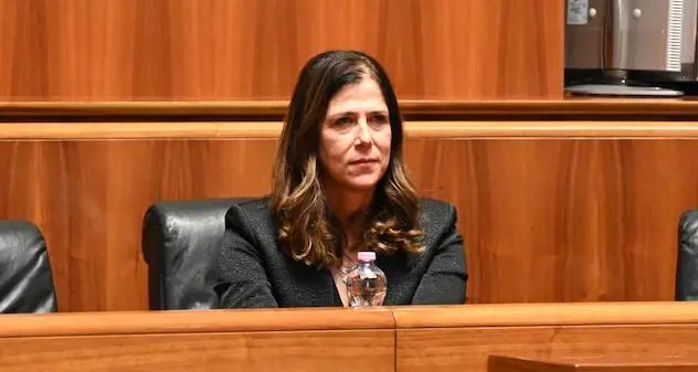 Alessandra Todde si dimette da deputata, al suo posto Ferrara