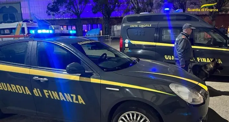 Prevenzione “Malamovida”: droga sequestrata e 14 giovani verbalizzati