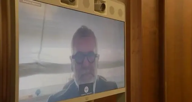 Giunta Todde riunita, Bartolazzi collegato in video: ecco perché
