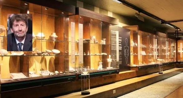 Museo Archeologico di Cagliari, il ministro Franceschini nomina il Cda