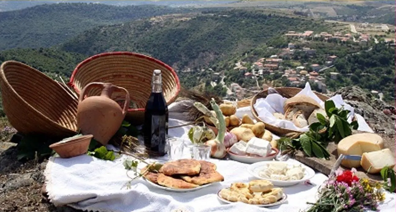 Il 14 agosto ad Esterzili la IX Sagra de su frigadori e de is cocoeddas