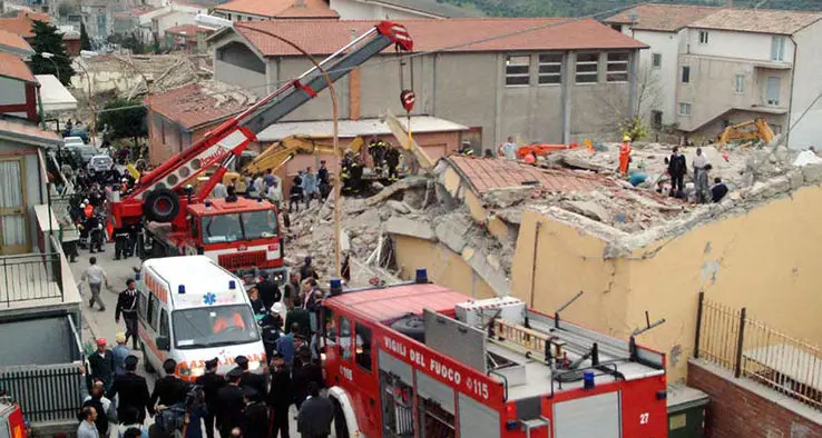 Terremoti in Italia: i precedenti. Dal 2000 oltre cento sismi e 370 morti