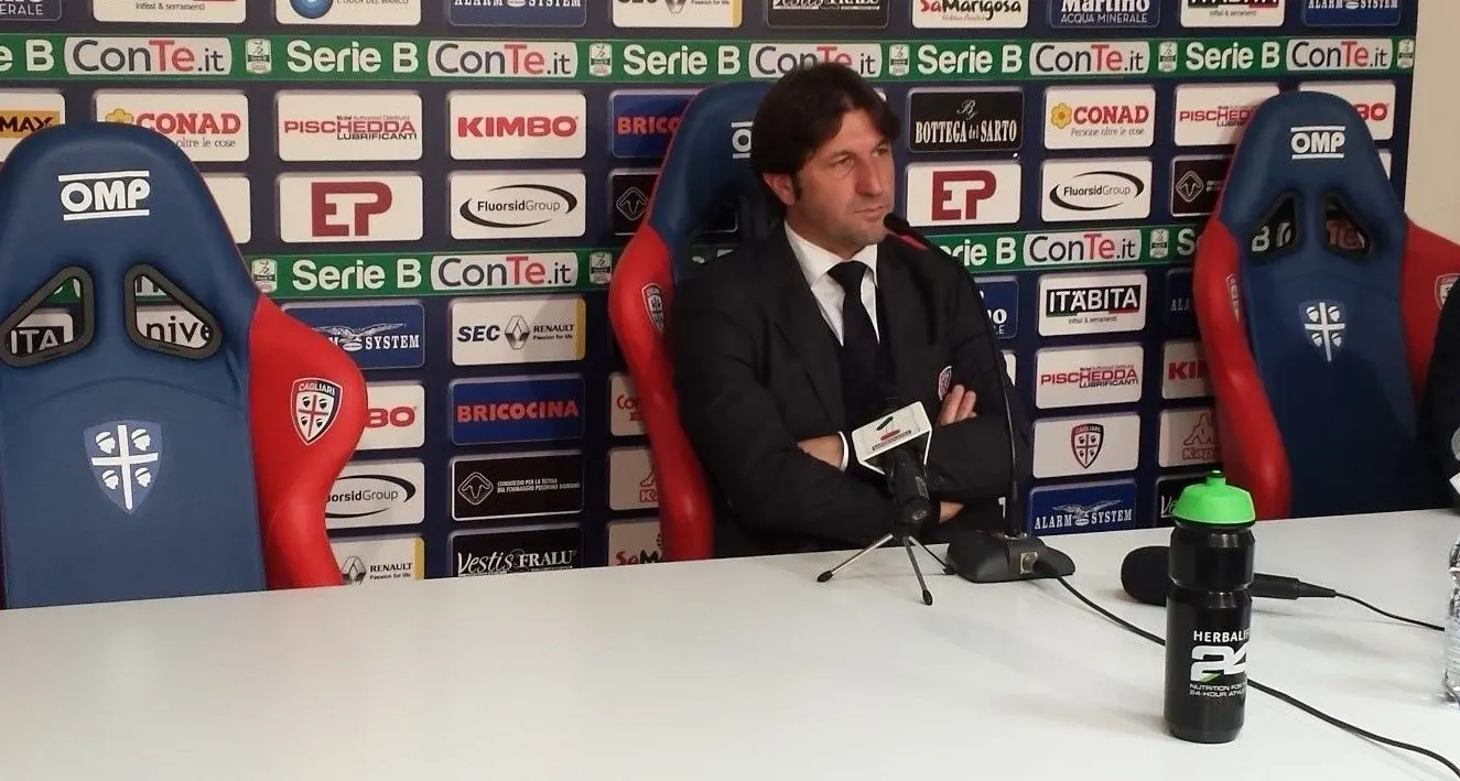 Genoa, Cagliari, Rastelli: ''C'è emozione, ma vogliamo fare subito bene''