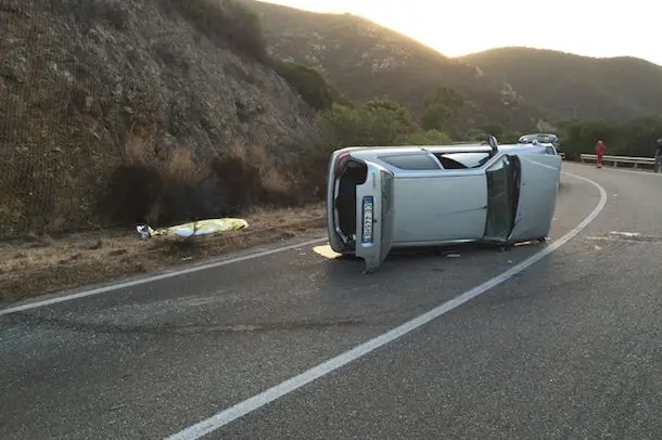 Incidente mortale sulla statale Sulcitana