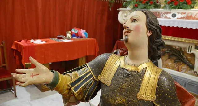 Sant'Efisio 2021, tutto è pronto per le celebrazioni del martirio del santo guerriero