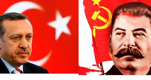 ERDOGAN: LO STALIN DEL XXI° SECOLO?