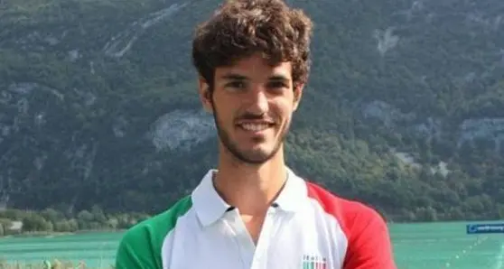 L'oristanese Stefano Oppo campione del mondo di canottaggio