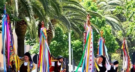 Tra fede, concerti e folklore. A Pattada quattro giorni di festa per Santa Sabina