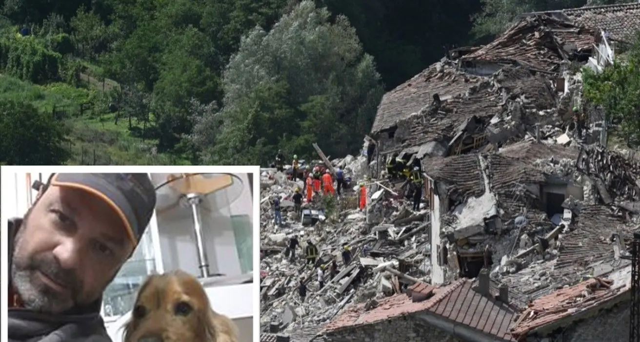 Fra i morti del terremoto un 45enne di origine sarda